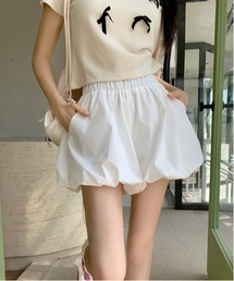 WEGO/バルーンスカートパンツ/パンプキンパンツ