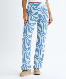 ROXY | WADERER PANTS /ロキシーレトロフレアパンツ(その他パンツ)