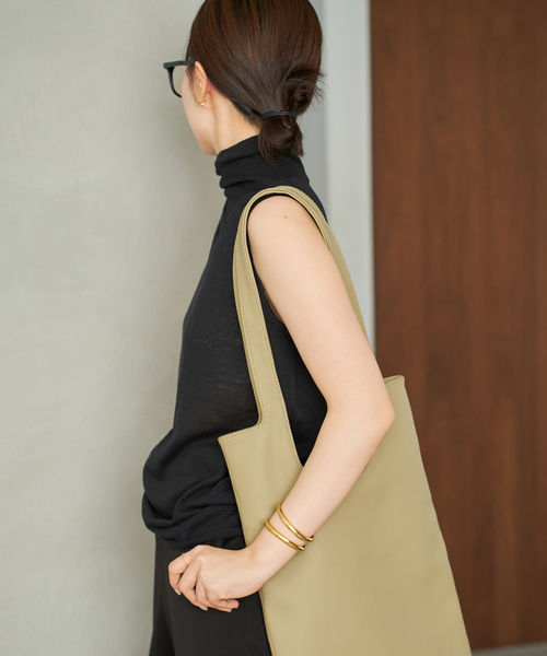 値下げ不可_プラージュ　silk/linen nuance プルオーバー セール】silk/linen nuance プルオーバー（ニット/セーター