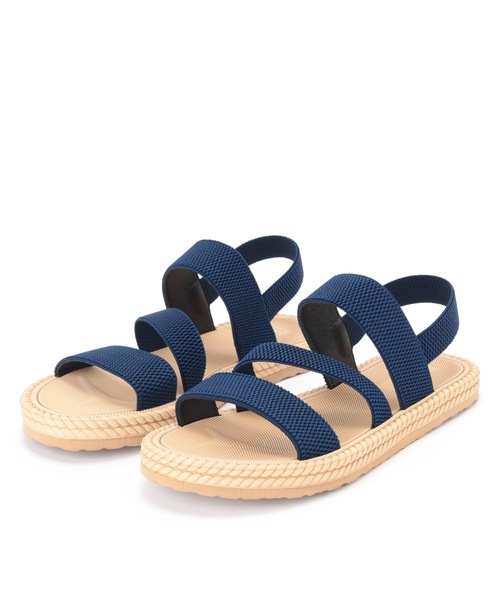 SALE！Nine West スリングバック フラット サンダル SALE！Nine West スリングバック フラット サンダル