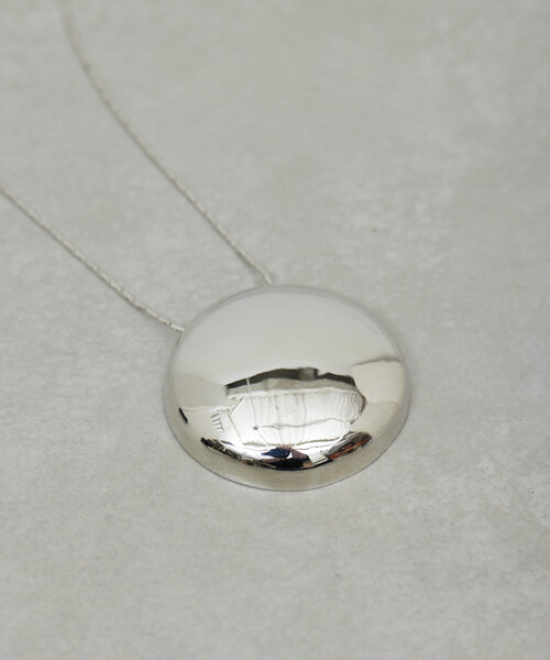 GALLARDAGALANTE（ガリャルダガランテ）の「サークルトップネックレス（リング・レディース・ゴールド/シルバー・FREE）」の4枚目の写真