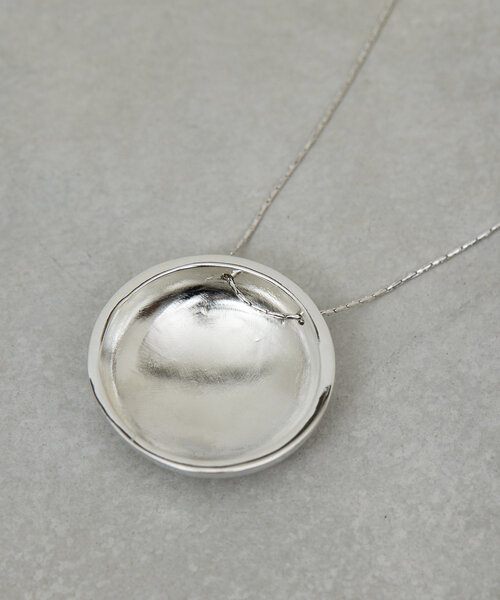 GALLARDAGALANTE（ガリャルダガランテ）の「サークルトップネックレス（リング・レディース・ゴールド/シルバー・FREE）」の6枚目の写真