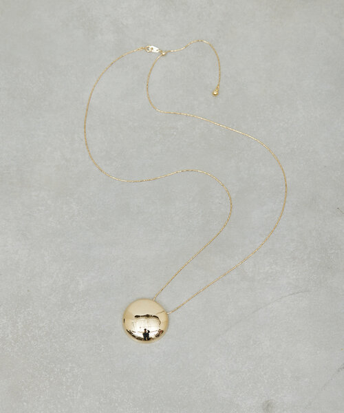 GALLARDAGALANTE（ガリャルダガランテ）の「サークルトップネックレス（リング・レディース・ゴールド/シルバー・FREE）」の8枚目の写真