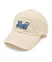 TOY　MACHINE（トイ　マシーン）の「TOY MACHINE/トイマシーン キャップ TMC DEVIL CAT 6P CAP 251045001（キャップ）」