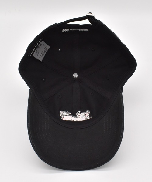 NEO PREPPY EMBROIDERY CAP/ネオプレッピーエンブロイダリー