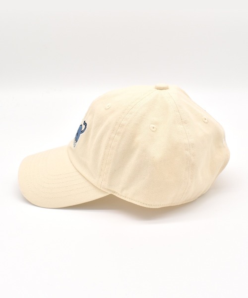 TOY　MACHINE（トイ　マシーン）の「TOY MACHINE/トイマシーン キャップ TMC DEVIL CAT 6P CAP 251045001（キャップ・メンズ・ブラック/ライトオリーブ/ベージュ・FREE）」の13枚目の写真