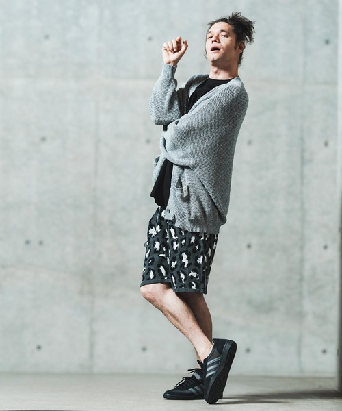 COOHEM 21ss ショートパンツ 7colorダメージショートパンツ 2023 SS[品番：FSBW0000222