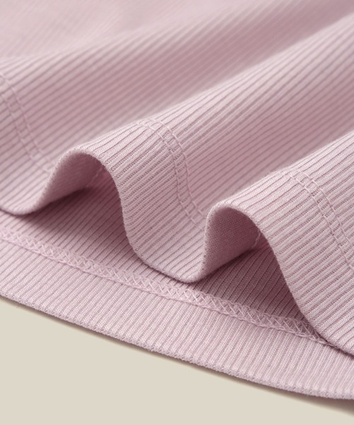 ROPE'(ロペ)の「【WEB・一部店舗限定】【接触冷感/UVカット】前後2WAY チュールコンビアシメキャミソール(キャミソール・レディース・ピンク/ホワイト/ブラック・FREE)」の22枚目の写真