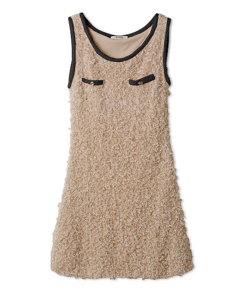 snidel ファンシーヤーンミニワンピース　カーディガン SNIDEL｜ファンシーヤーンミニワンピース | Rakuten Fashion
