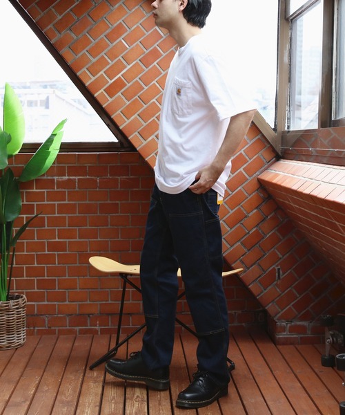 Carhartt（カーハート）の「Carhartt リラックスフィットダブルニー