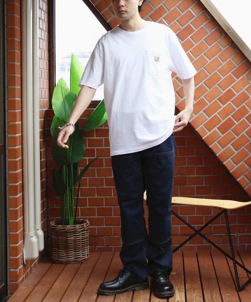 Carhartt（カーハート）の「Carhartt リラックスフィットダブルニー