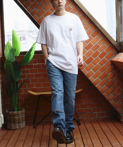 Carhartt（カーハート）の「Carhartt リラックスフィットダブルニー