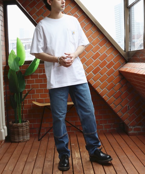 Carhartt（カーハート）の「Carhartt リラックスフィットダブルニー
