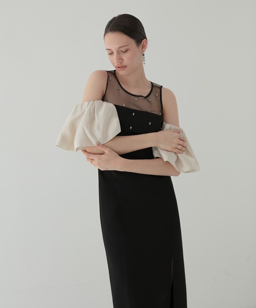 【美品】LEJA オケージョンドレス LEJA ONLINE STORE