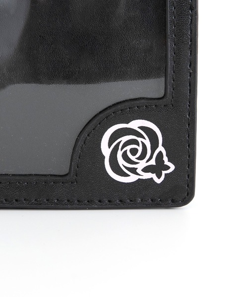 DearMyLove(ディアマイラブ)の「【Yes!プリキュア5Go!Go!×DML】フリルスマホショルダーバッグ(ショルダーバッグ・レディース・ブラック/ベビーピンク・FREE)」の14枚目の写真