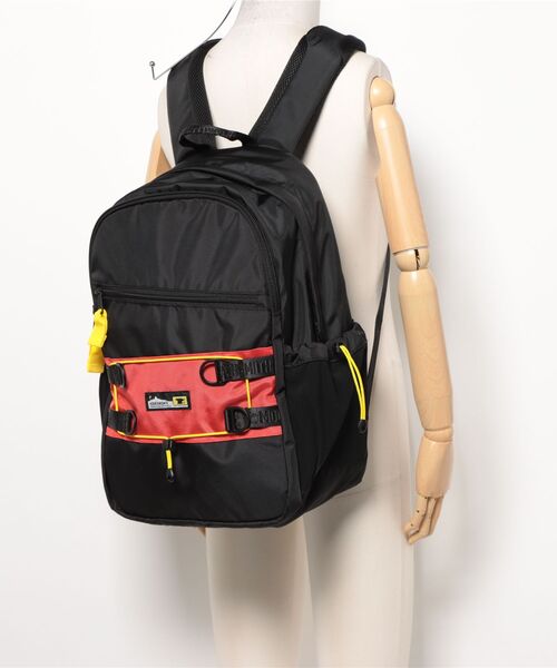 CYCLESMITH サイクルスミス FOOTHILL フットヒル バックパック メッセンジャーバッグMOUNTAIN SMITH マウンテン スミス 未使用品 希少品 Bibian 比比昂 - CYCLESMITH サイクルスミス FOOTHILL