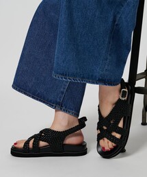 beauty &youth united arrows サンダル BEAUTY&YOUTH UNITED ARROWS（ビューティーアンドユース