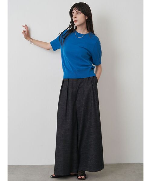 ニット セーター HIGH TWIST HALF SL KT レディース セール】HIGH TWIST HALF SL KT（ニット/セーター）｜ELENDEEK