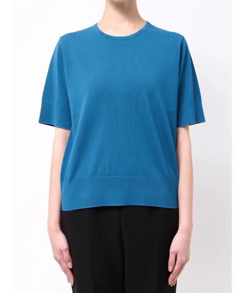 ニット セーター HIGH TWIST HALF SL KT レディース セール】HIGH TWIST HALF SL KT（ニット/セーター）｜ELENDEEK