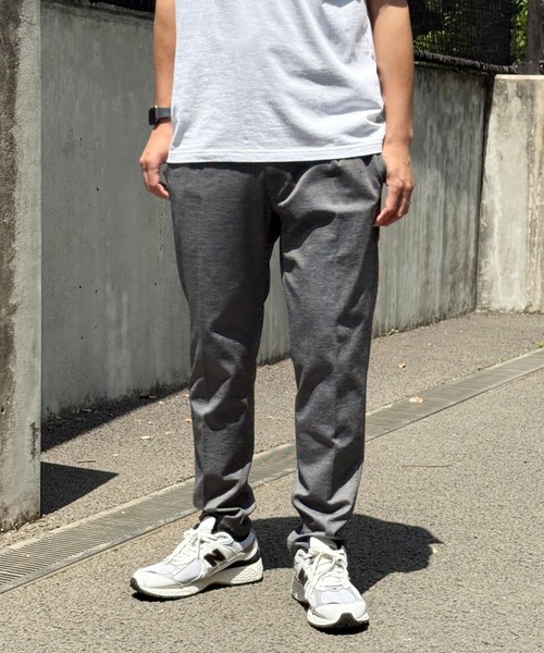 VENCEEXCHANGE(ヴァンスエクスチェンジ)の「テーパードイージーパンツ(その他パンツ・メンズ・グレー/ネイビー・M/L/LL/S)」の3枚目の写真