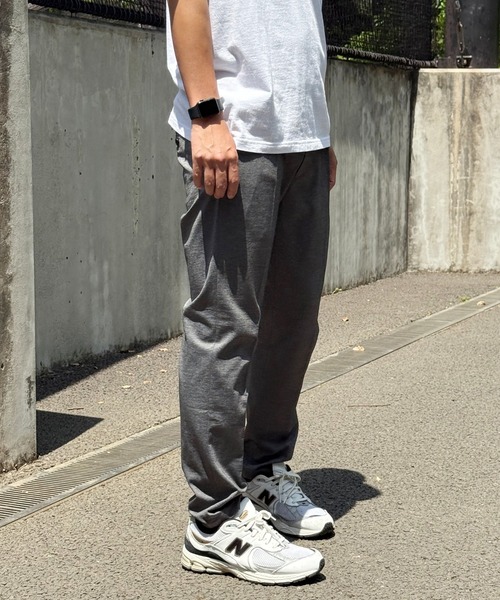 VENCEEXCHANGE(ヴァンスエクスチェンジ)の「テーパードイージーパンツ(その他パンツ・メンズ・グレー/ネイビー・M/L/LL/S)」の11枚目の写真