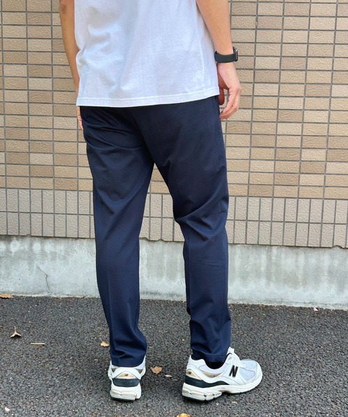 VENCEEXCHANGE(ヴァンスエクスチェンジ)の「テーパードイージーパンツ(その他パンツ・メンズ・グレー/ネイビー・M/L/LL/S)」の6枚目の写真