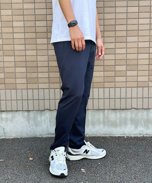 VENCEEXCHANGE(ヴァンスエクスチェンジ)の「テーパードイージーパンツ(その他パンツ・メンズ・グレー/ネイビー・M/L/LL/S)」の5枚目の写真