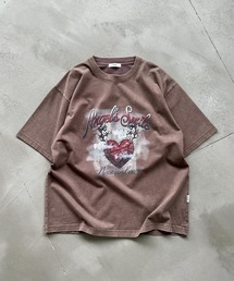 Perushu（ペルーシュ）の「アソートグラフィックユーズドTシャツ（Tシャツ/カットソー）」