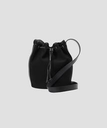 NYLON CANVAS & SMOOTH LEATHER