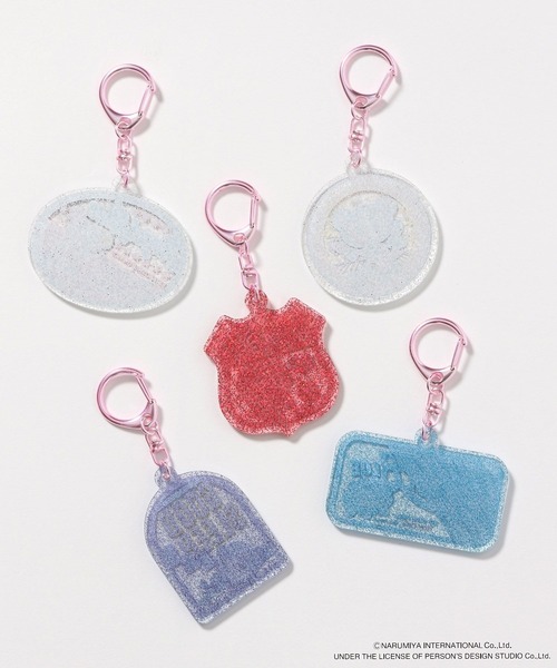 2点セット】everyone キーホルダー キーチェーン ennoy - メルカリ