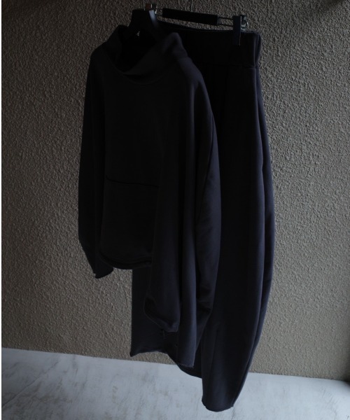 GARDEN TOKYO（ガーデントウキョウ）の「CHEAP MAGIC/チープマジック/CM－001H/CHEAP SWEAT SHIRT（スウェット・メンズ・チャコールグレー/ネイビー・F）」の22枚目の写真