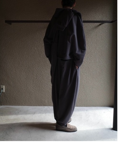 GARDEN TOKYO（ガーデントウキョウ）の「CHEAP MAGIC/チープマジック/CM－001H/CHEAP SWEAT SHIRT（スウェット・メンズ・チャコールグレー/ネイビー・F）」の15枚目の写真