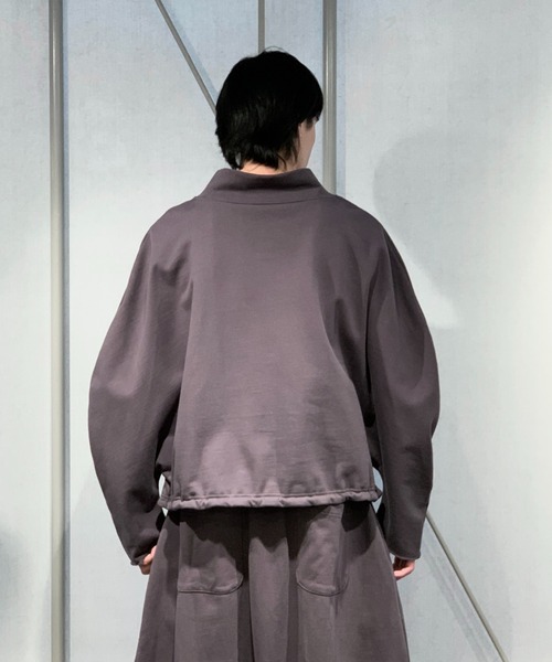 GARDEN TOKYO（ガーデントウキョウ）の「CHEAP MAGIC/チープマジック/CM－001H/CHEAP SWEAT SHIRT（スウェット・メンズ・チャコールグレー/ネイビー・F）」の6枚目の写真