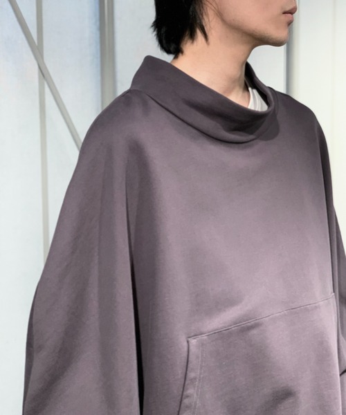 GARDEN TOKYO（ガーデントウキョウ）の「CHEAP MAGIC/チープマジック/CM－001H/CHEAP SWEAT SHIRT（スウェット・メンズ・チャコールグレー/ネイビー・F）」の12枚目の写真