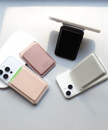 NANO universe | ナノユニバース [MagSafeカードケース](スマホグッズ)