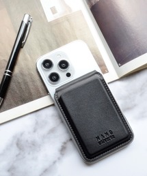 NANO universe | ナノユニバース [MagSafeカードケース](スマホグッズ)