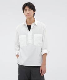 マーガレットハウエル　ブラウス MARGARET HOWELL｜マーガレットハウエルのシャツ/ブラウス（ノー