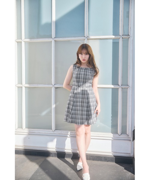 Herlipto Paddington Mini Dress Sサイズ Paddington Mini Dress