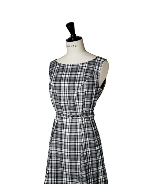 ゆ*う様 新品 未使用 タグ付 Paddington Mini Dress ch Paddington Mini Dress