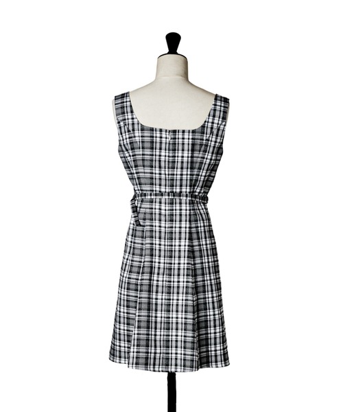ワンピース Herlipto Paddington Mini Dress Paddington Mini Dress
