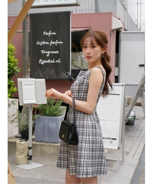 Herlipto Paddington Mini Dress 新品タグ付き Paddington Mini Dress