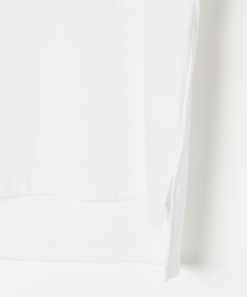 AJUGA.（アジュガ）の「【近藤千尋さんコラボ】フレンチスリーブT(AJUGA.x BAYFLOW)(KIDS)（Tシャツ/カットソー・キッズ・チャコール/オフホワイト/イエロー・150cm/130cm/110cm）」の14枚目の写真