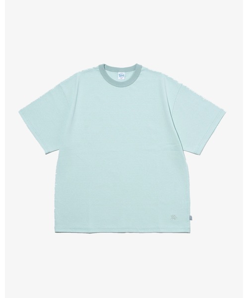 SINGLE BORDER S/S TEE（Tシャツ/カットソー）｜KEBOZ（ケボズ