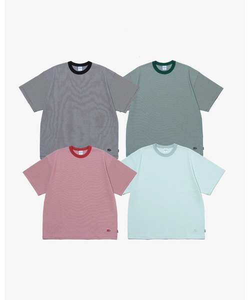 ORDER BORDER [ crewneck one-piece / light ] | G.F.G.S.