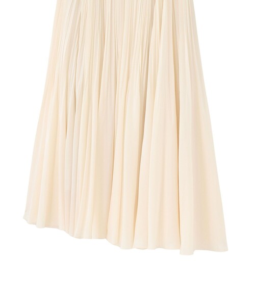 ANAYI（アナイ）の「ライトローンサーキュラーフレアスカート（スカート・レディース・オフホワイト/ブルー/ネイビー・38/36）」の16枚目の写真