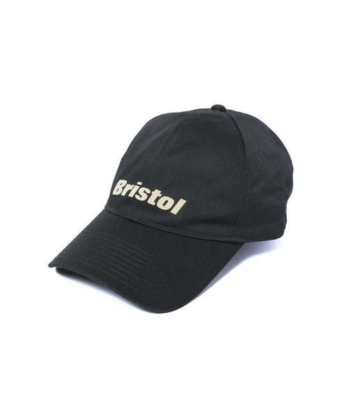 Bristol F.C.R.B. ブラックキャップ BRISTOL CAP（キャップ）｜F.C.Real Bristol（エフシーレアル