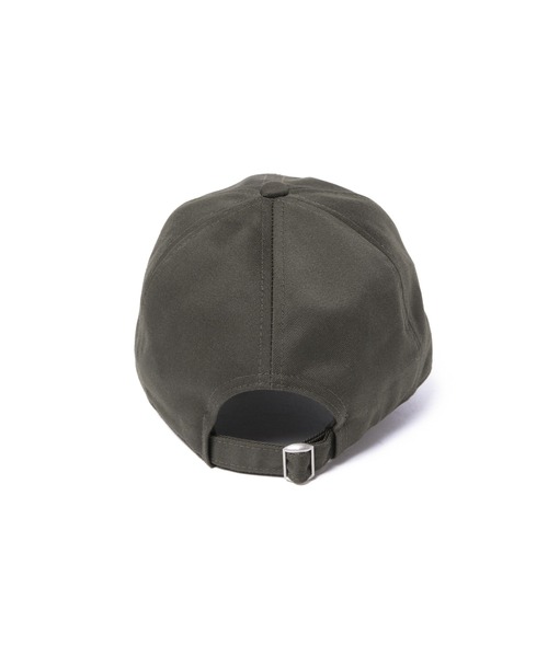 F.C.Real Bristol（エフシーレアルブリストル）の「BRISTOL CAP（キャップ・メンズ・ブラック/カーキ/ブラウン/ネイビー・FREE）」の13枚目の写真