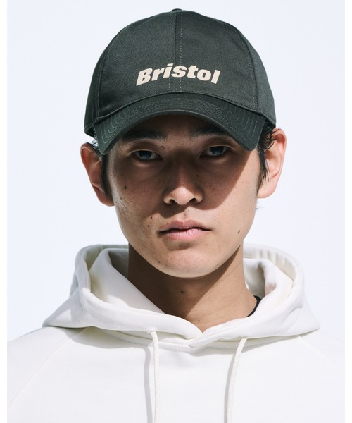 F.C.Real.Bristol キャップ　値下げ BRISTOL CAP（キャップ）｜F.C.Real Bristol（エフシーレアル
