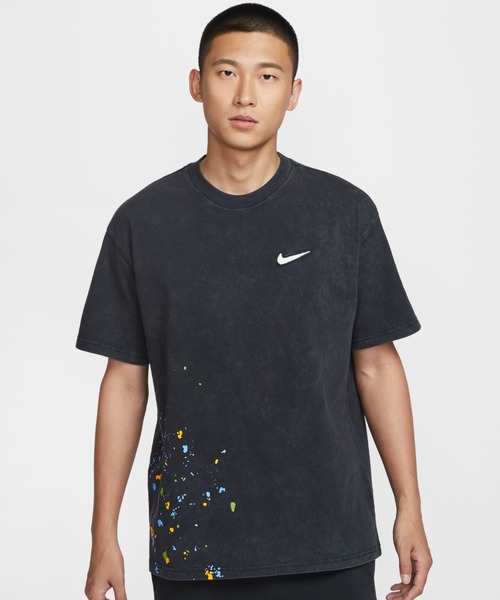 Nike スペイン国旗付き Tシャツ Sサイズ　ナダル 着用モデル Nike スペイン国旗付き Tシャツ Sサイズ ナダル 着用モデル