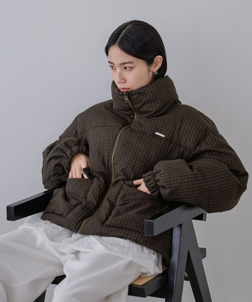 JEANASIS（ジーナシス）｜ジャケット/アウター（ブラウン系